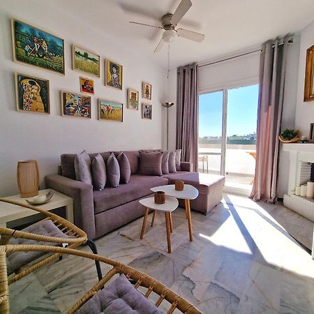 Hermoso Piso En La Cala De Mijas Con Vistas Al Mar المظهر الخارجي الصورة