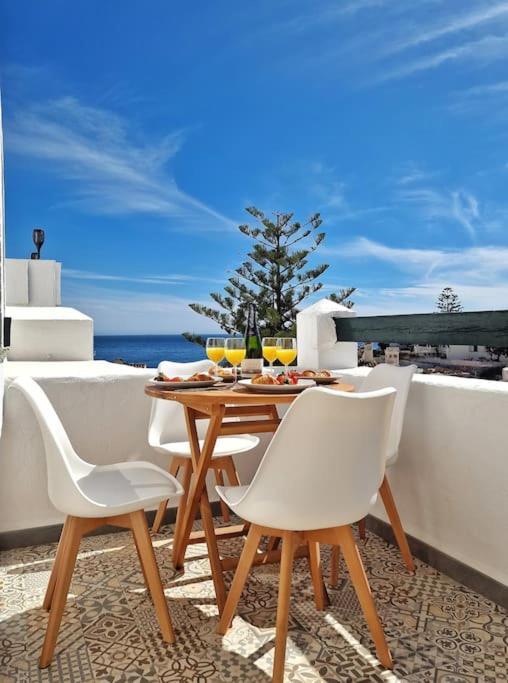 Hermoso Piso En La Cala De Mijas Con Vistas Al Mar المظهر الخارجي الصورة