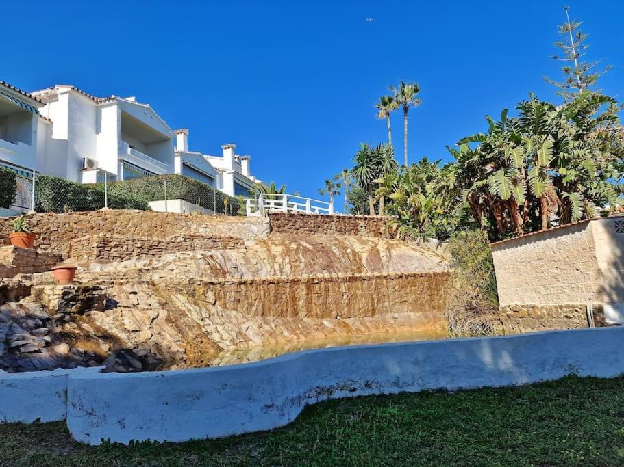 Hermoso Piso En La Cala De Mijas Con Vistas Al Mar المظهر الخارجي الصورة