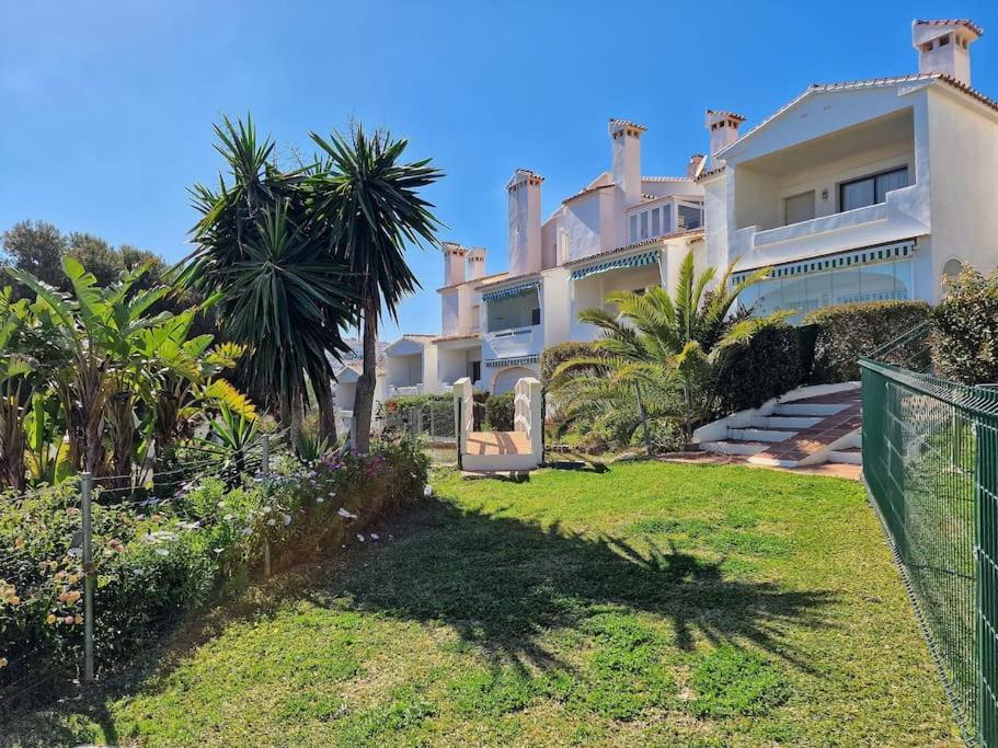 Hermoso Piso En La Cala De Mijas Con Vistas Al Mar المظهر الخارجي الصورة