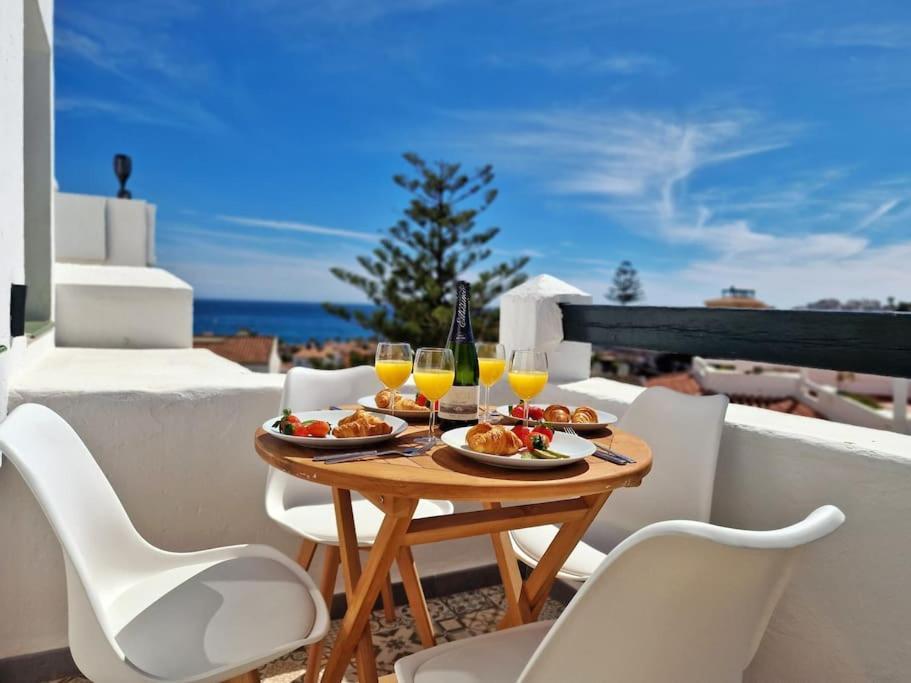 Hermoso Piso En La Cala De Mijas Con Vistas Al Mar المظهر الخارجي الصورة