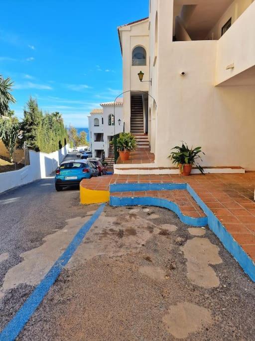 Hermoso Piso En La Cala De Mijas Con Vistas Al Mar المظهر الخارجي الصورة