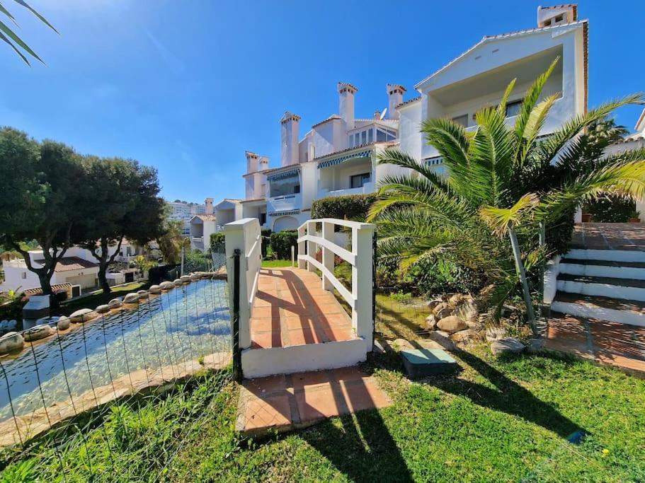 Hermoso Piso En La Cala De Mijas Con Vistas Al Mar المظهر الخارجي الصورة
