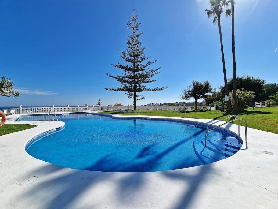 Hermoso Piso En La Cala De Mijas Con Vistas Al Mar المظهر الخارجي الصورة