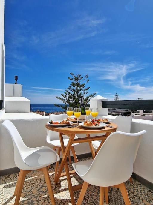 Hermoso Piso En La Cala De Mijas Con Vistas Al Mar المظهر الخارجي الصورة