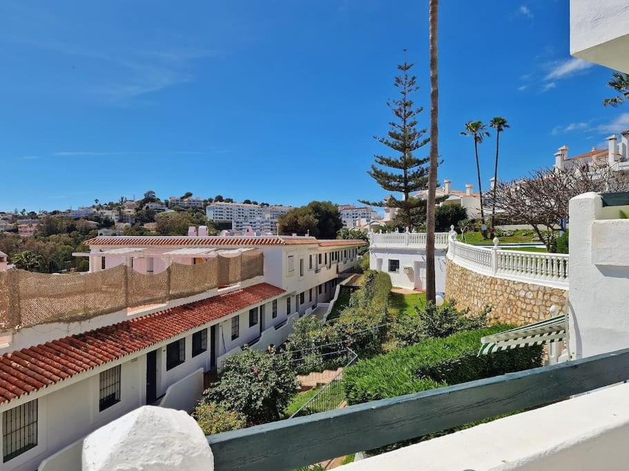 Hermoso Piso En La Cala De Mijas Con Vistas Al Mar المظهر الخارجي الصورة